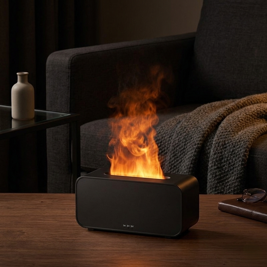 Diffuseur Flamme Mini Kanzo — Ambiance Cosy Partout