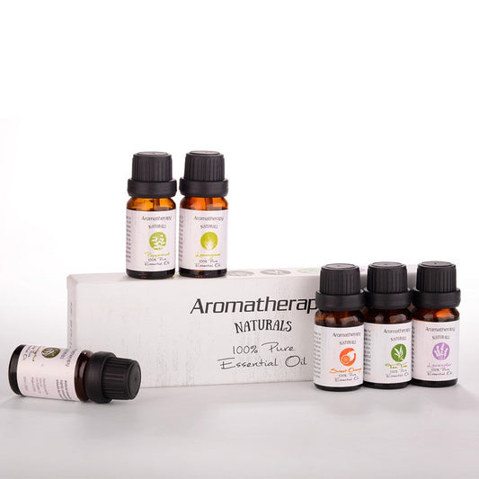 Kit 6 Huiles Essentielles Kanzo — Aromathérapie Pure