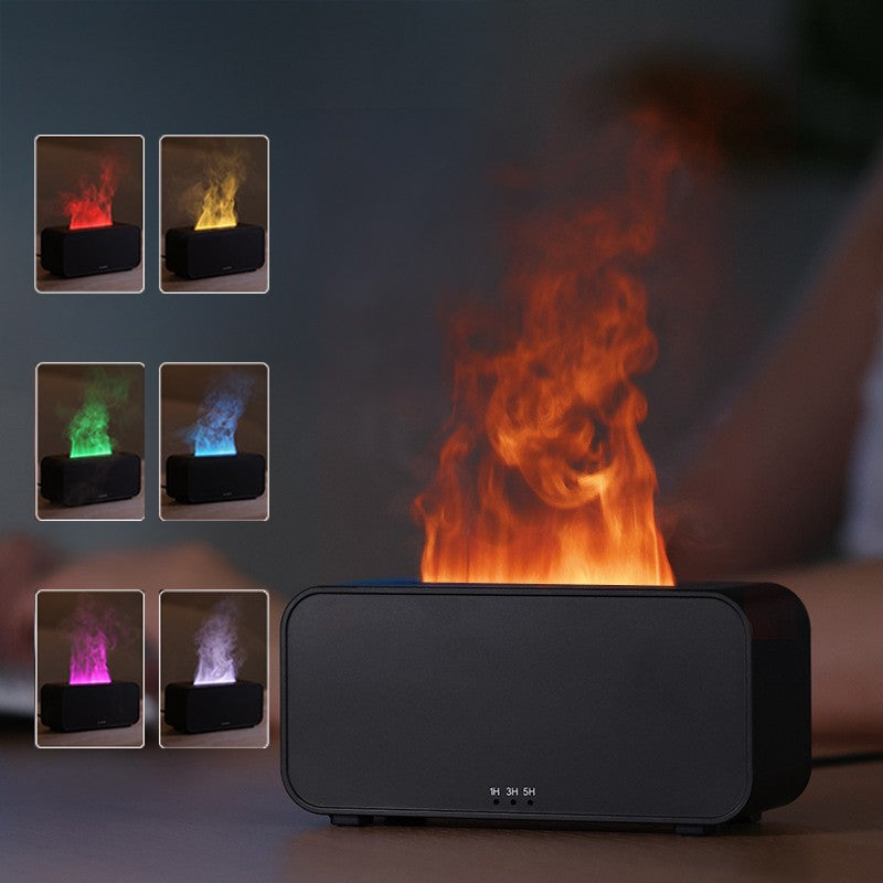 Diffuseur Flamme Mini Kanzo — Ambiance Cosy Partout