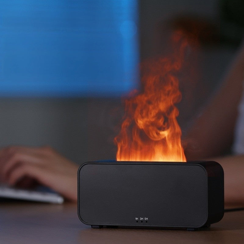 Diffuseur Flamme Mini Kanzo — Ambiance Cosy Partout