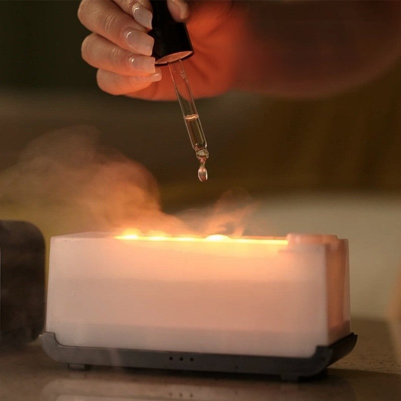 Diffuseur Flamme Mini Kanzo — Ambiance Cosy Partout