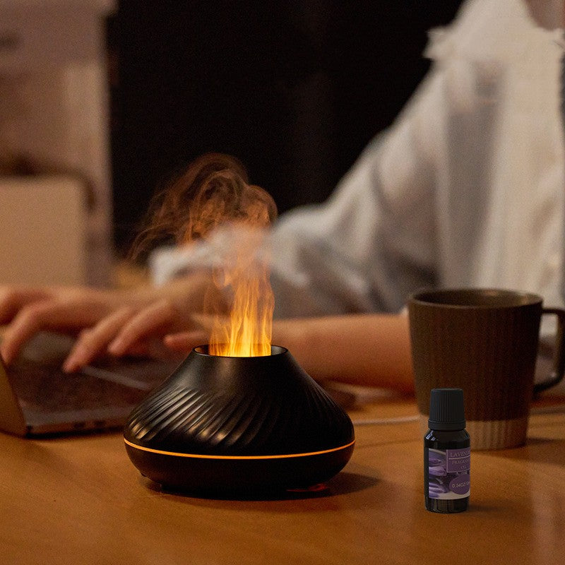 Diffuseur Flamme Moderne Kanzo — Moderne & classique