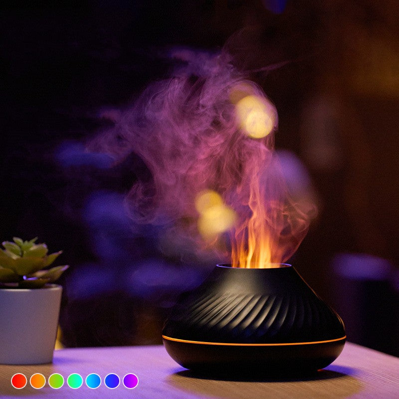 Diffuseur Flamme Moderne Kanzo — Moderne & classique