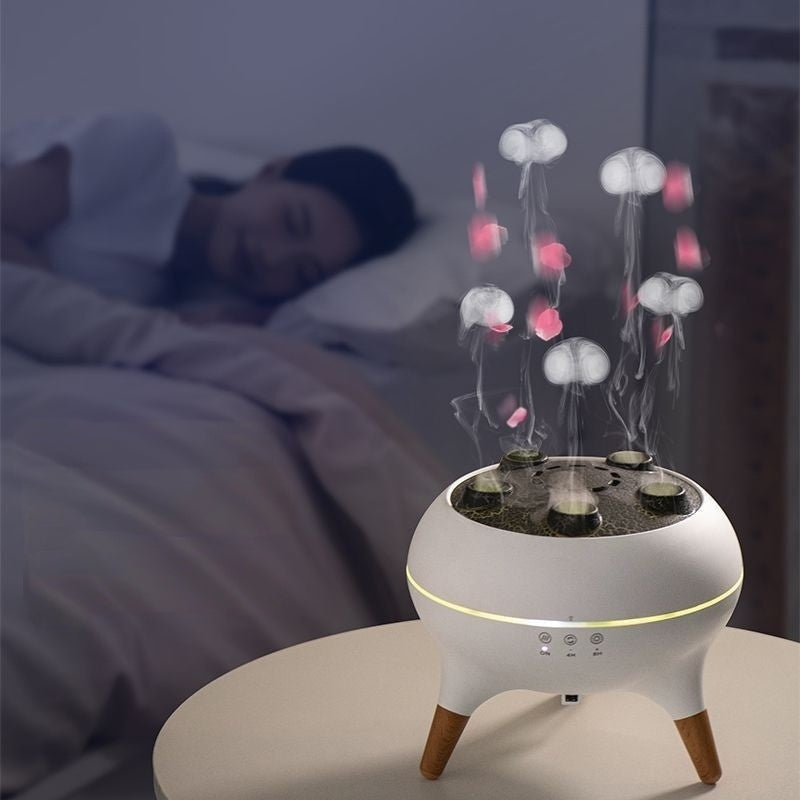 Diffuseur Méduse Luxe Kanzo — L'Expérience Sensorielle Ultime
