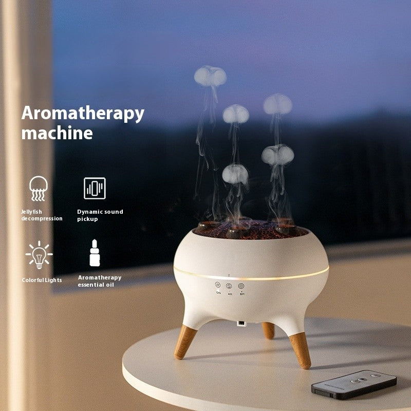Diffuseur Méduse Luxe Kanzo — L'Expérience Sensorielle Ultime