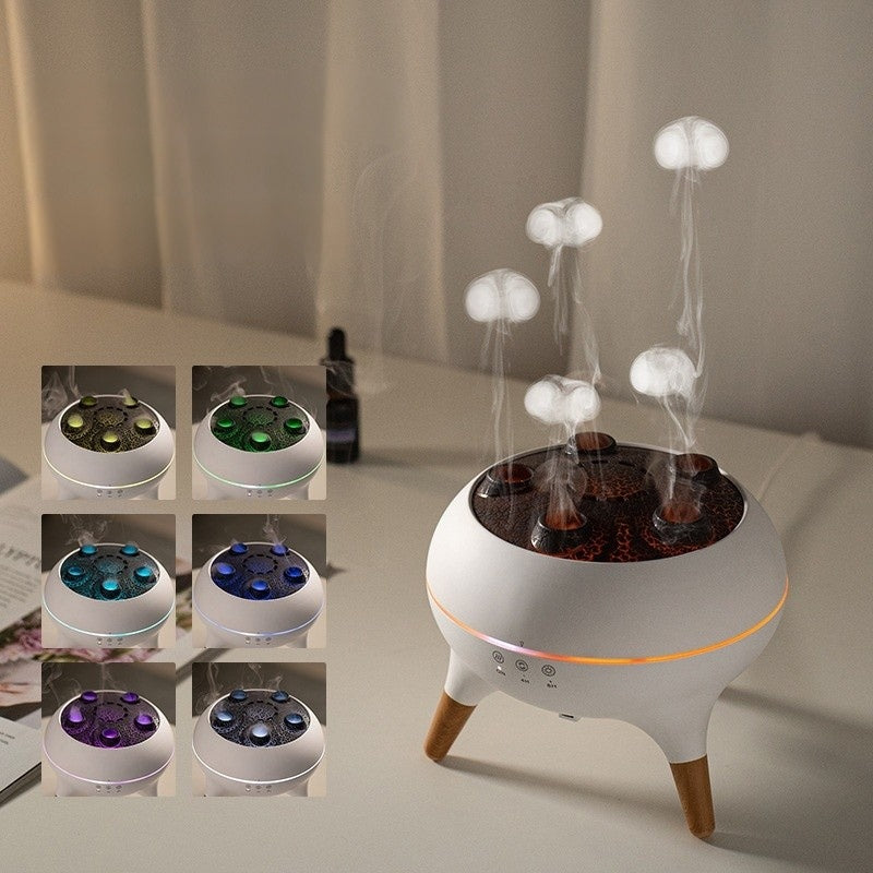 Diffuseur Méduse Luxe Kanzo — L'Expérience Sensorielle Ultime